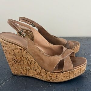Aldo wedges